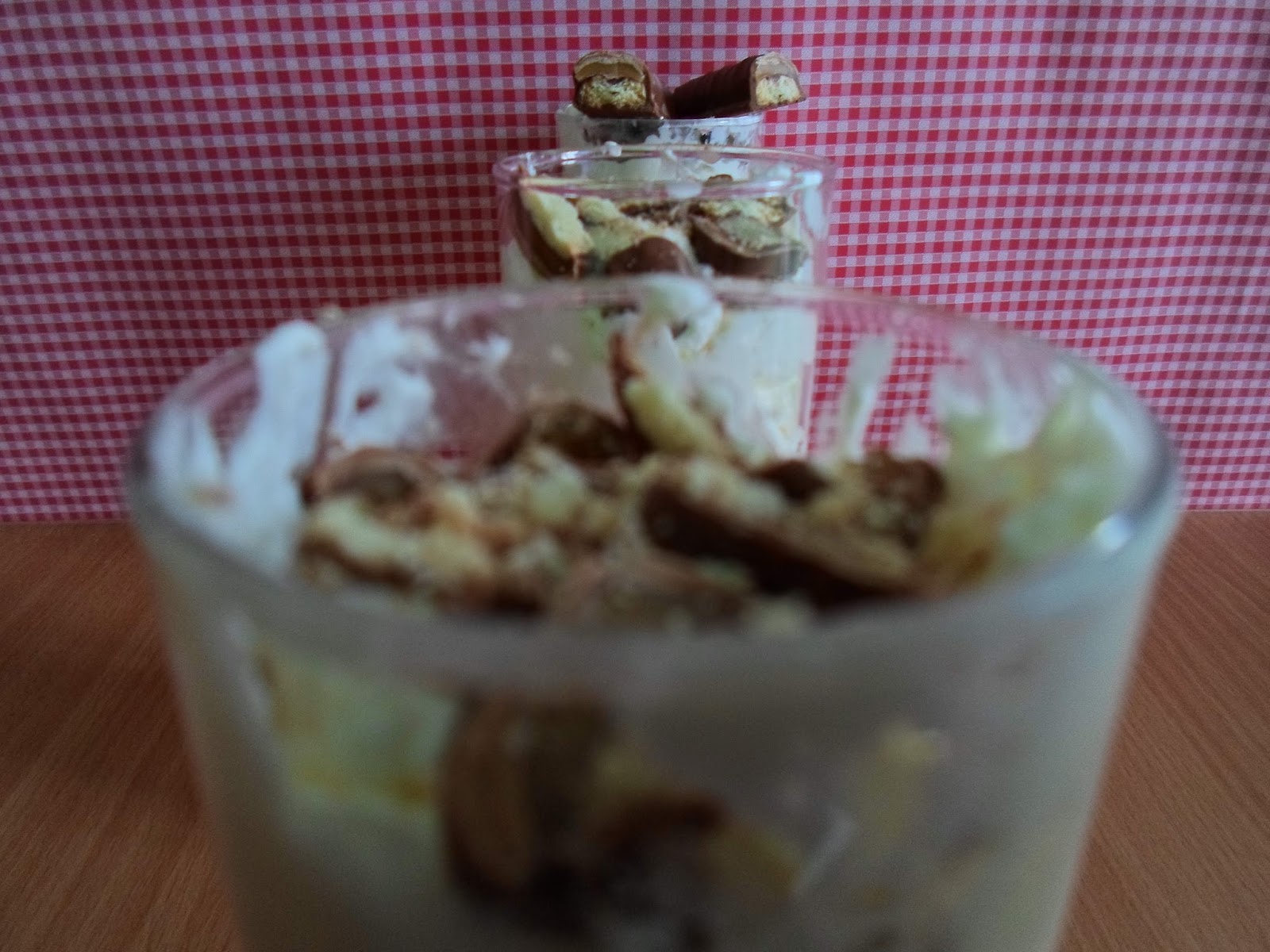 Twix Frappuccino