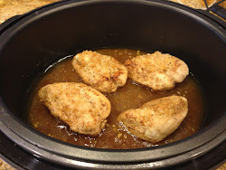 chicken pressure cooker garlic honey cooked recipe hawaii taste minutes cook infused through