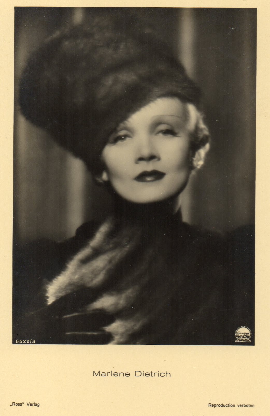 Marlene Dietrich Collection Marlene Dietrich L'Impératrice rouge