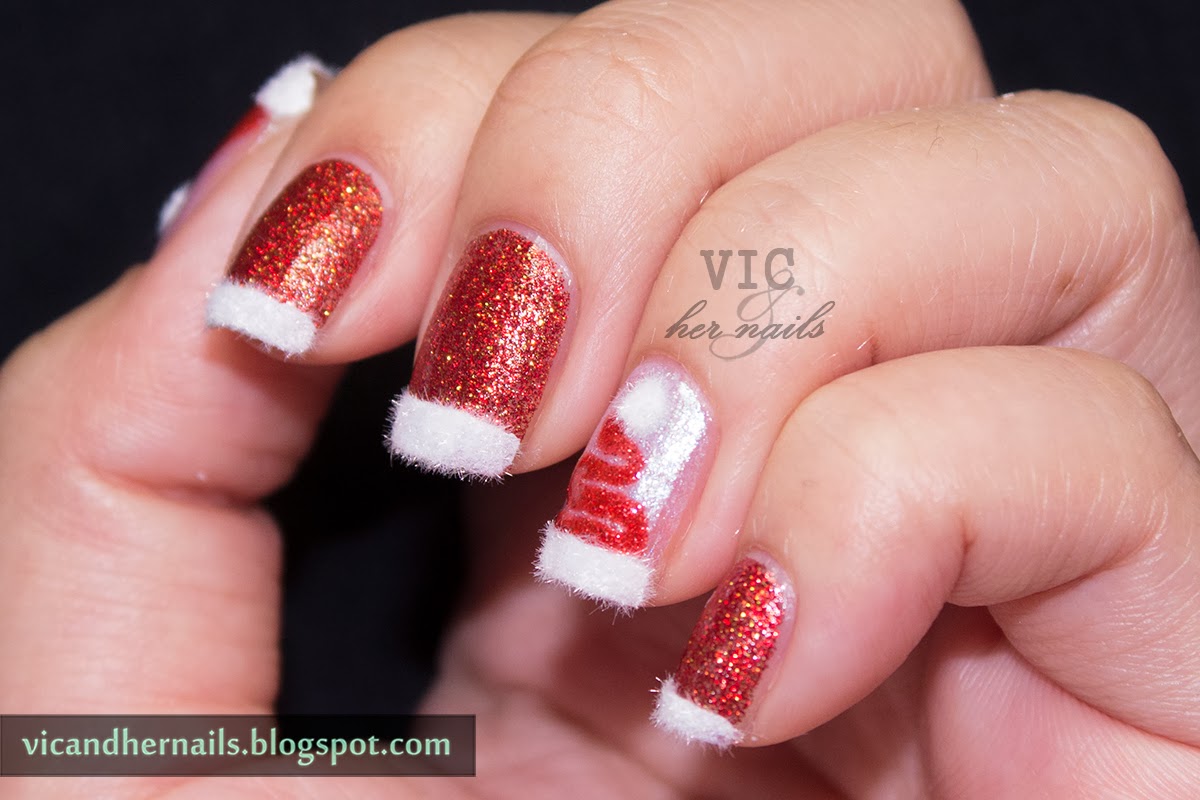 3. Holiday-Inspired Nail Art for December - wide 2