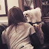 SNSD SooYoung is Home Sweet Home with her dogs and Yuri