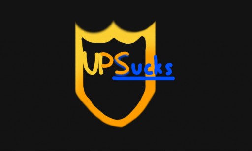 At UPS, we lose packages and we don't care. We have no ethics.