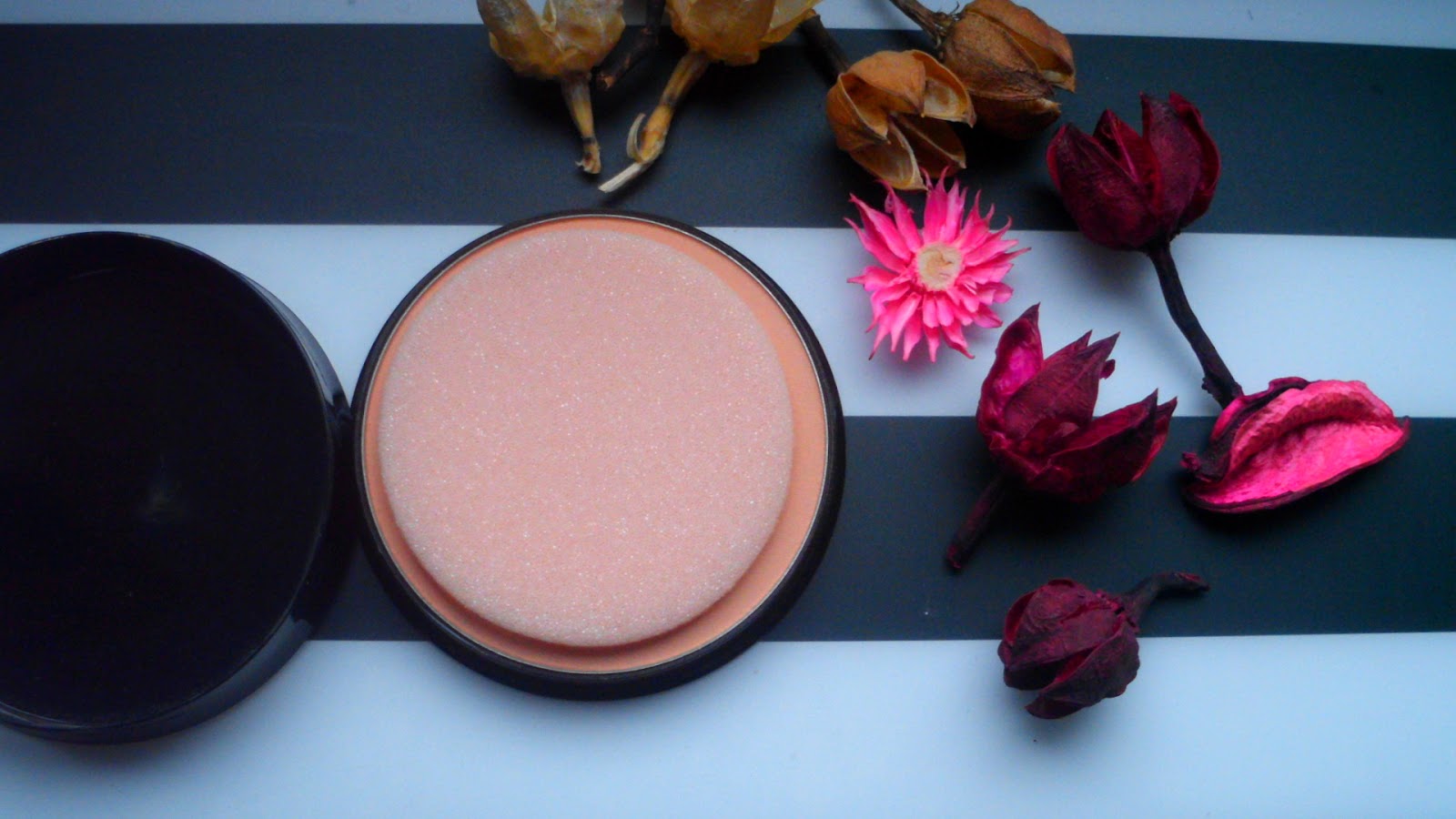 Blanka Beauty Lifestyle Max Factor Creme Puff Puder W Kompakcie