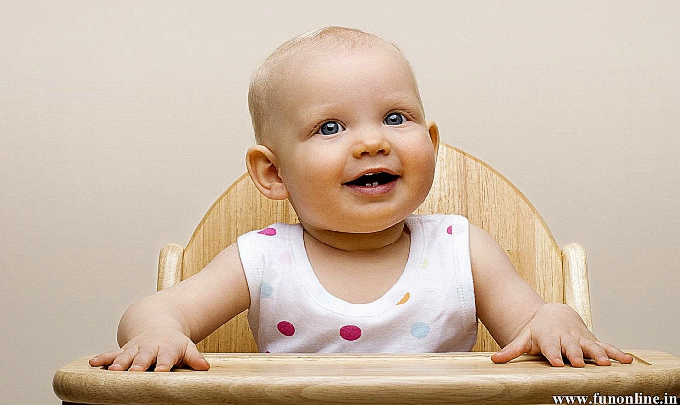 HD Pics Smiling Cute Baby Wallpaper HQ Backgrounds  HD