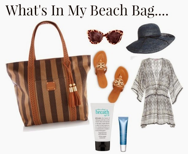 ... in my bag if I had a perfect life and could afford a 250 beach bag