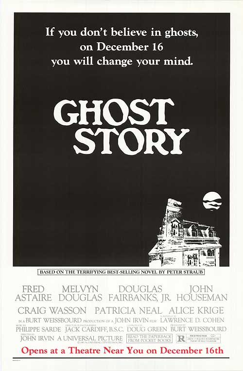 ghost story movie review 1981