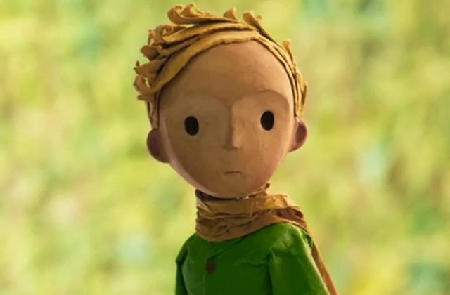 First Trailer of “The Little Prince” (2015) : Beautiful and Magical