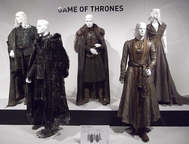Game of Thrones costumes Game of Thrones