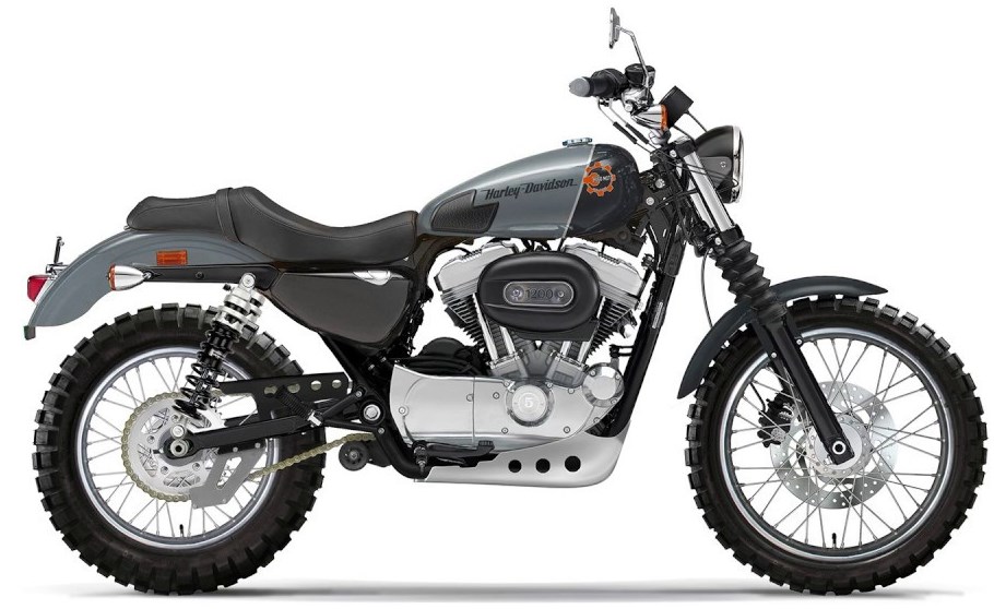 883 scrambler