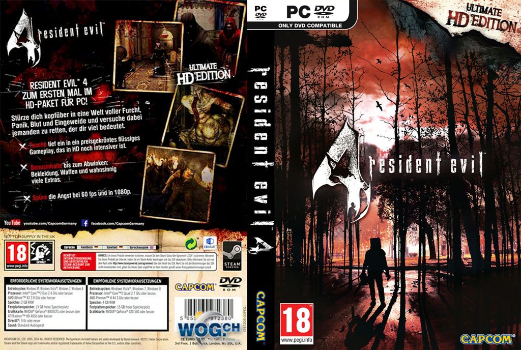 Resident Evil 4 Gamecube Iso Torrent Download