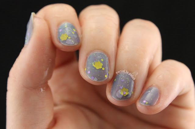 Doctor Lacquer Testosterone Swatch & Review