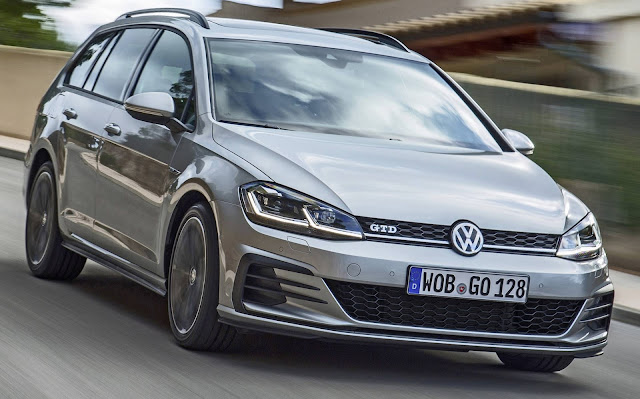 Volkswagen Golf 2018 Clubs - Volkswagen Golf