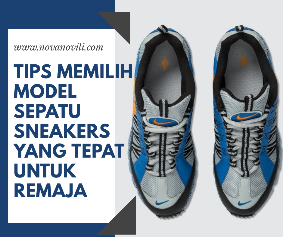 Model Sepatu Remaja 2