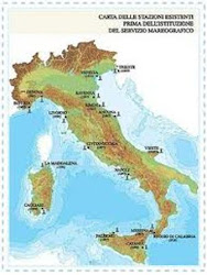 LE MAREE DEI PRINCIPALI PORTI ITALIANI