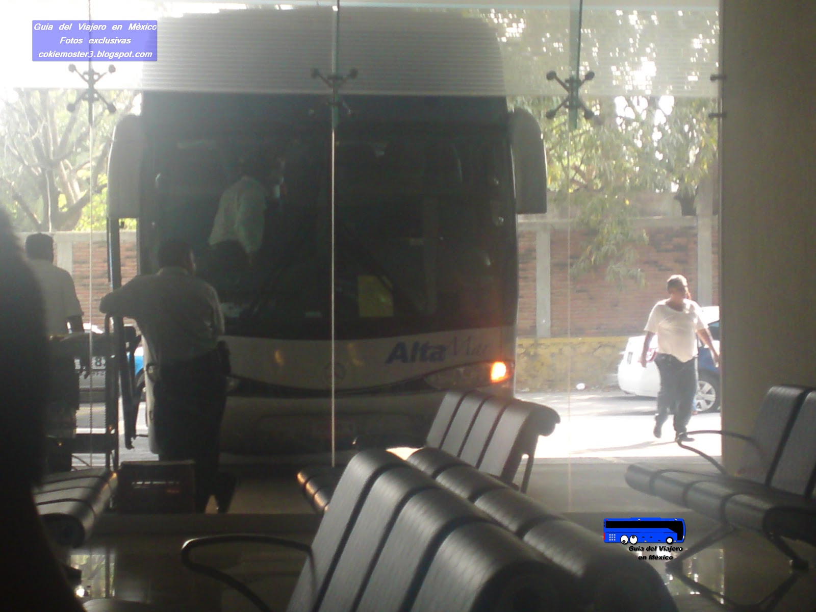 Nueva Terminal de Lujo en Acapulco