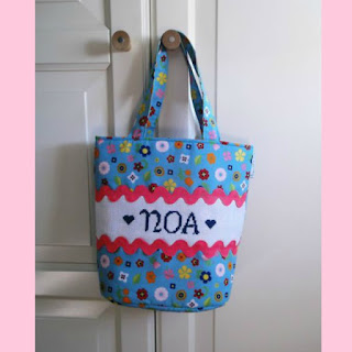 Cesto acolchado Noa canastillas-cestos-bebe-acolchados-personalizados