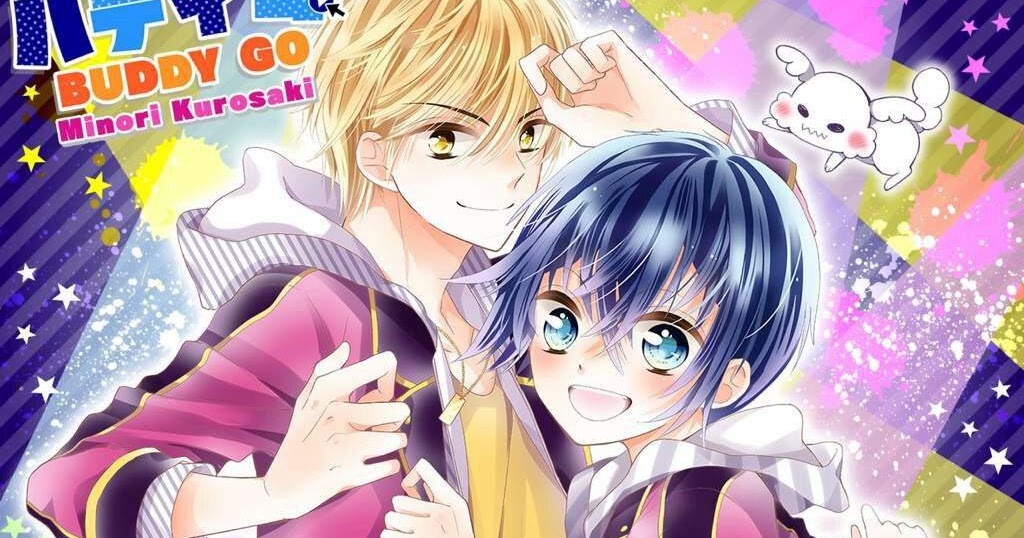 Buddy Go Scan Vf Lecture En Ligne Luna-Fansub: Buddy Go! Chapitre 01