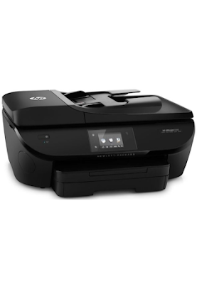 HP Officejet 5740 Printer Installer Driver and Wireless Setup