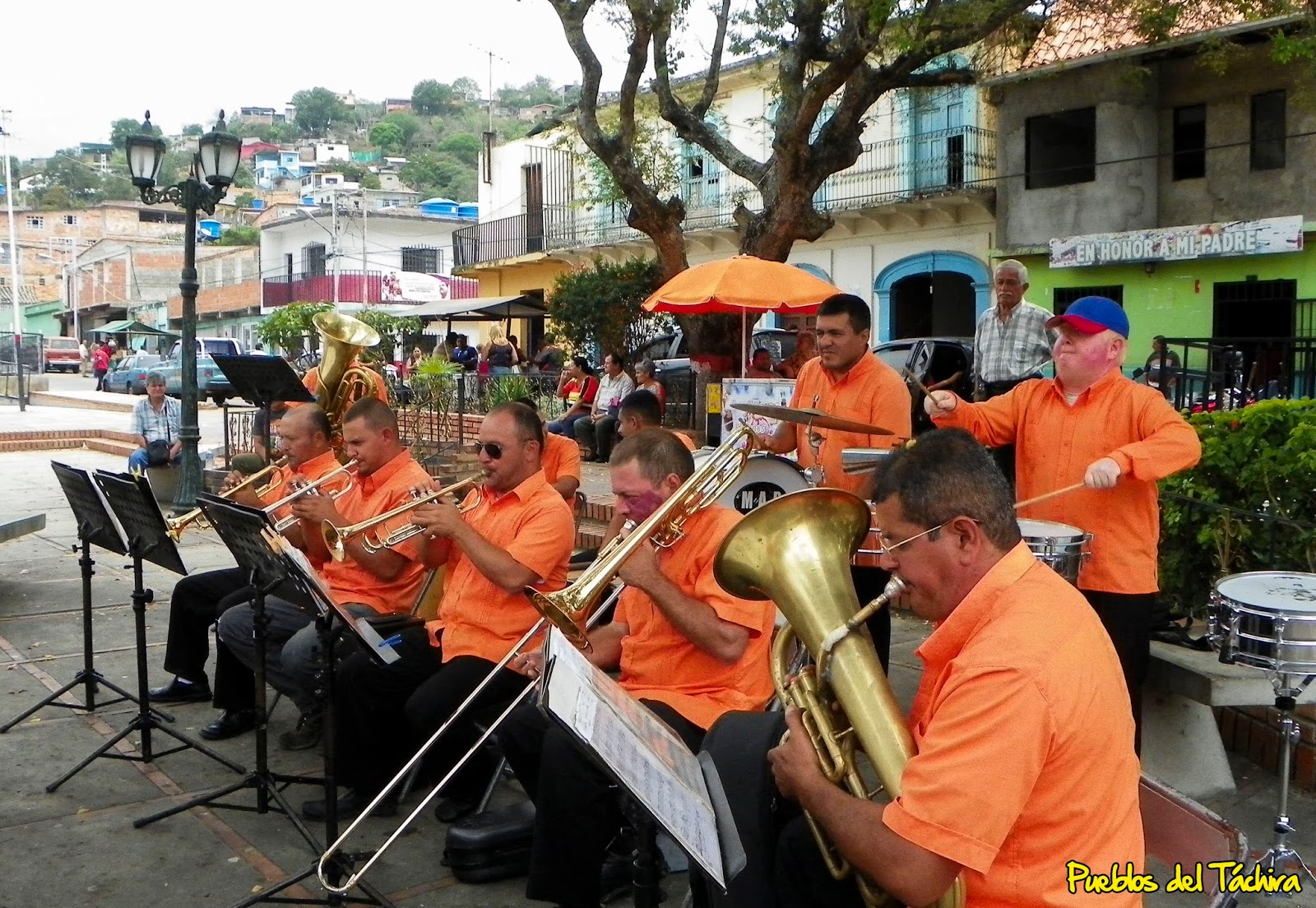 Pueblos del Táchira Lobatera