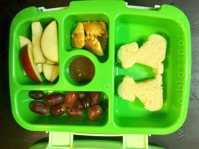  wir so...: Kindergarten Vesper-Box Bildidee 