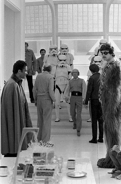 behind the scenes empire strikes back