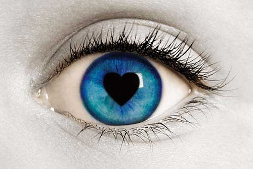 Download popular wallpapers 5 stars: Heart Eye HD Wallpapers- 5 Stars