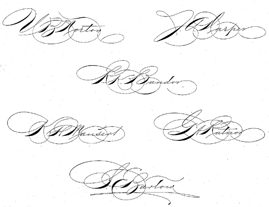 Palmer Handwriting Method | Hand Writing