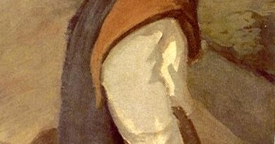 La poesía es un atentado celeste Olegario Lazo Baeza. El Padre. Cuento