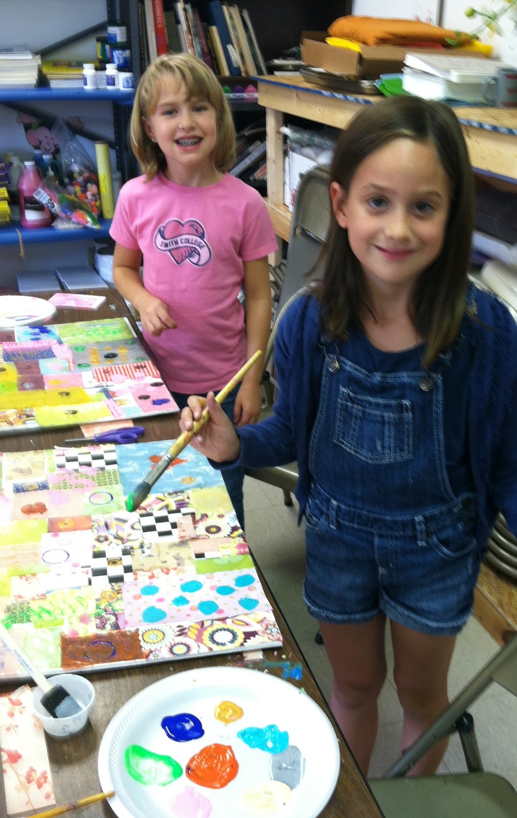 Sue Marrazzo Fine Art THE ART PARTY BY ART INSTRUCTOR, SUE MARRAZZO