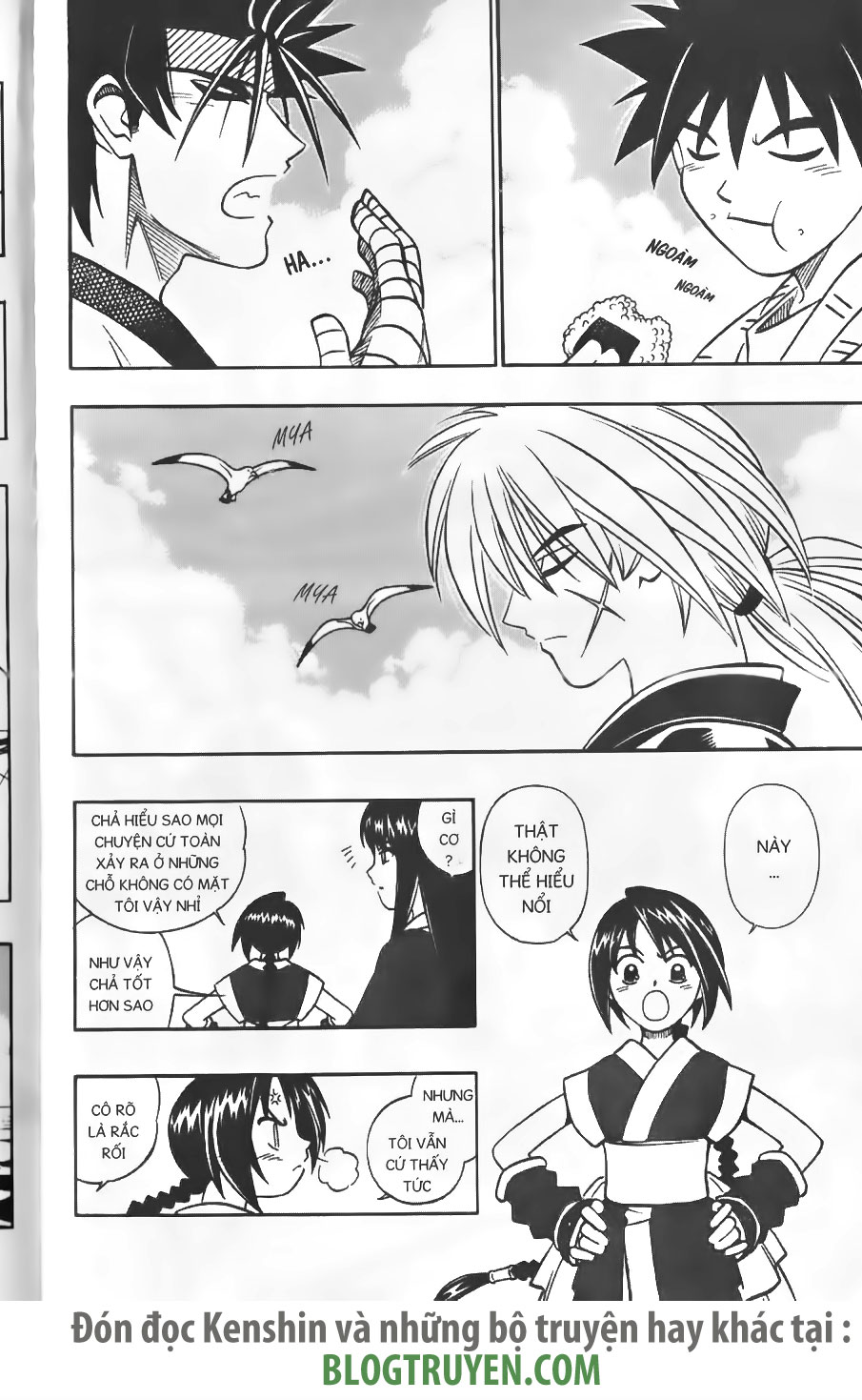 Rurouni Kenshin chap 236 trang 8