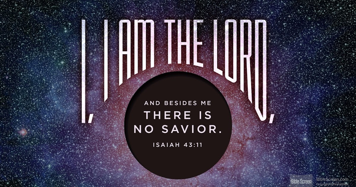 Jesus The Way The Truth The Life Isaiah 43 8 13 Israel To Be A Jesus The Way The Truth The Life Isaiah 43 8 13 Israel To Be A