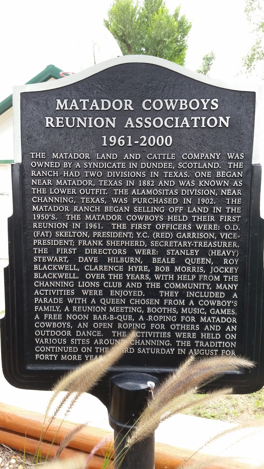 Antique Shops & Estate Sales Hartley County, Texas Courthouse and