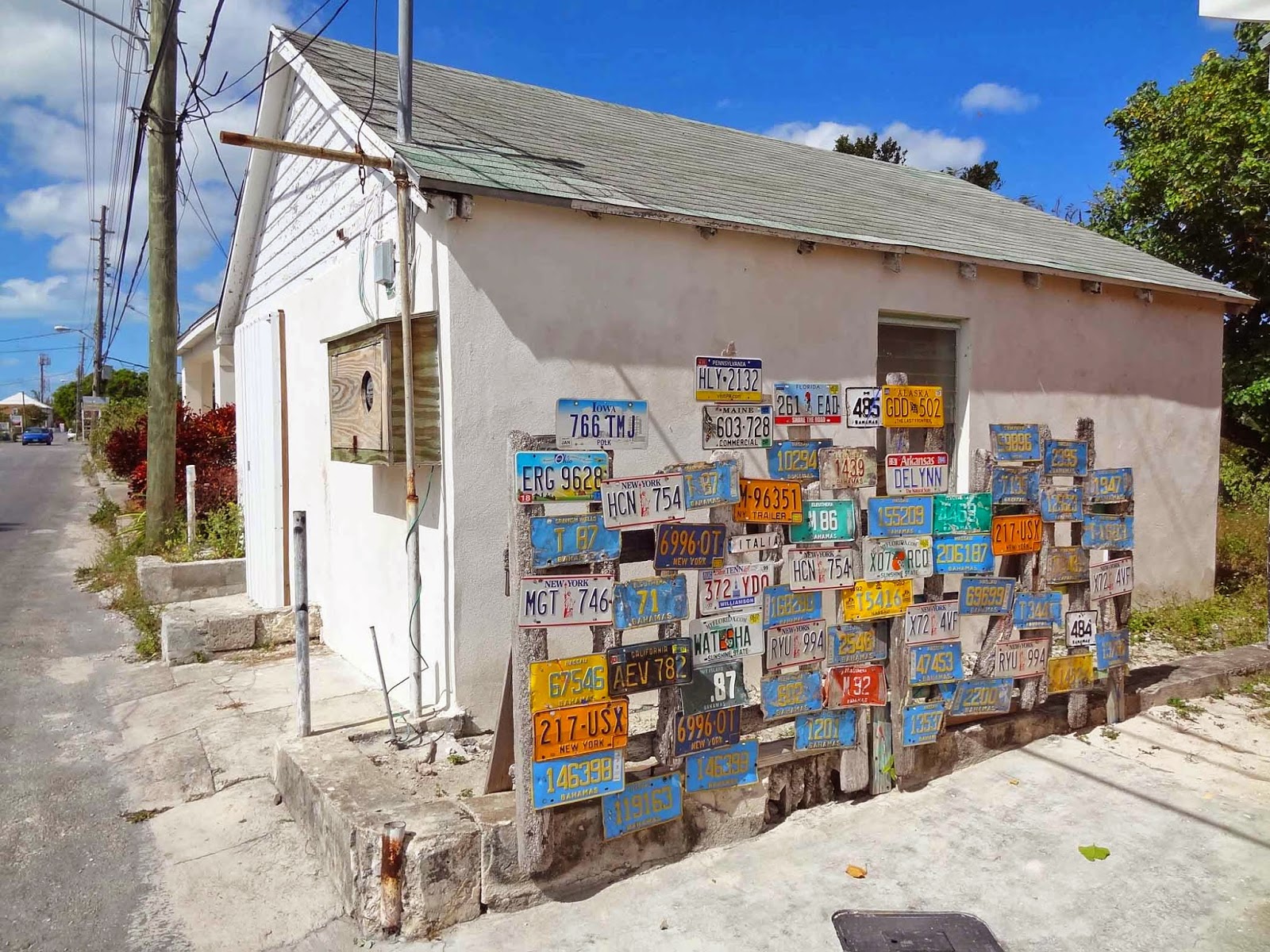 Geographically Yours Rock Sound, Eleuthera, The Bahamas