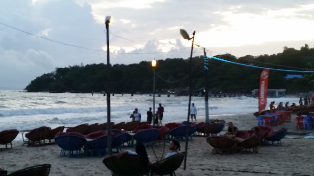 Playa de Serendipity (Sihanoukville)