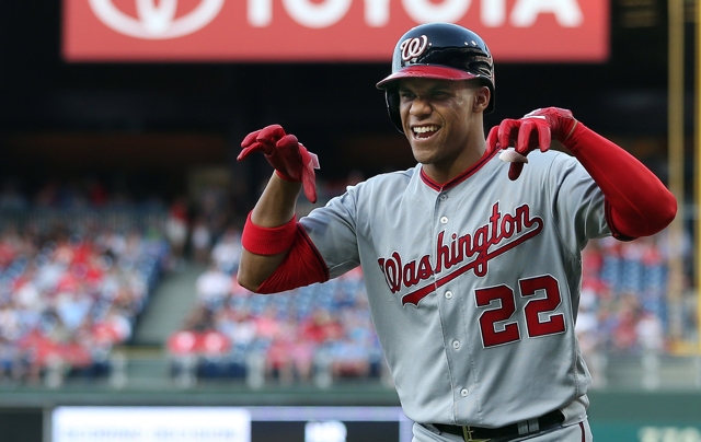 Juan Soto iguala a Ken Griffey Jr. en HR como adolescente Juan Soto iguala a Ken Griffey Jr. en HR como adolescente