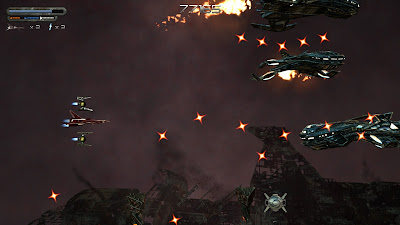 Space Blaze Game Screenshot 7