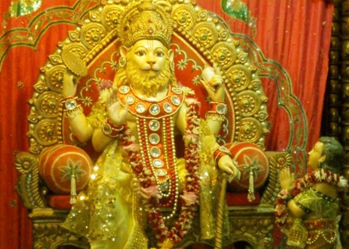 Gods Own Web: Lord Narasimha Images | Lord Narasimha ...