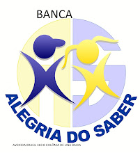 BANCA ALEGRIA DO SABER