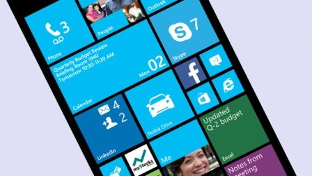 Come impostare blocco schermo su Nokia Lumia 930 e password