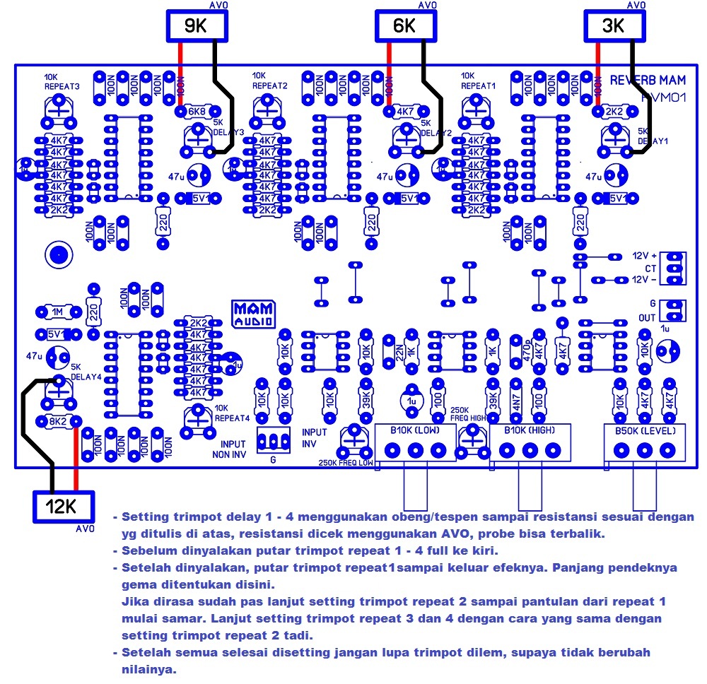 Skema Produk MAM Audio (free)