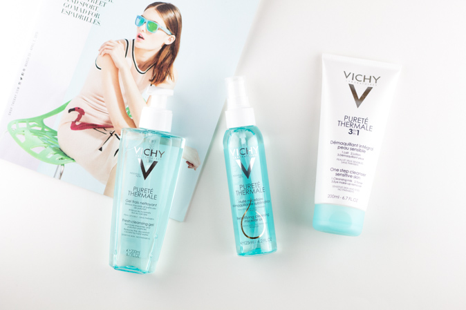 vichy purete thermale review