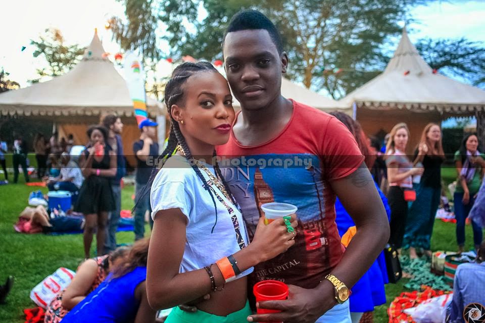 NAIROBI'Z BLOGAZINE Blankets & Wine, 1st June 2014