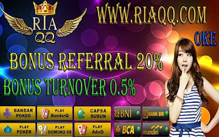 AGEN POKER ONLINE TERPERCAYA DI WWW.RIAQQ.COM 14632988_318385115198439_9094752963045472022_n