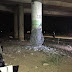 CRIMINOSOS TENTAM DERRUBAR VIADUTO EM SÉRIE DE ATAQUES EM FORTALEZA E REGIÃO METROPOLITANA