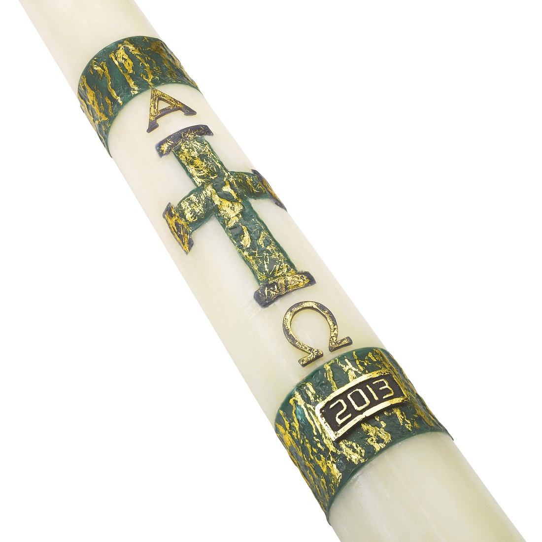 Blue Eyed Ennis Easter Vigil Paschal Fire Candles and The Exultet