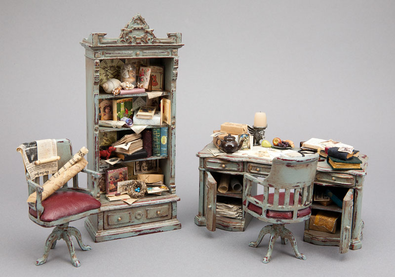 Good Sam Showcase of Miniatures At the Show Miniature Shop, Canada