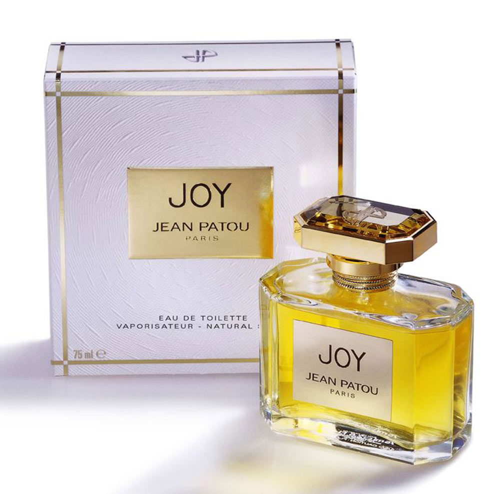 The Science of Beauty: Quest for the Best Rose Perfume: Joy by Jean Patou