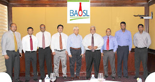 Founder Members BAOSL
