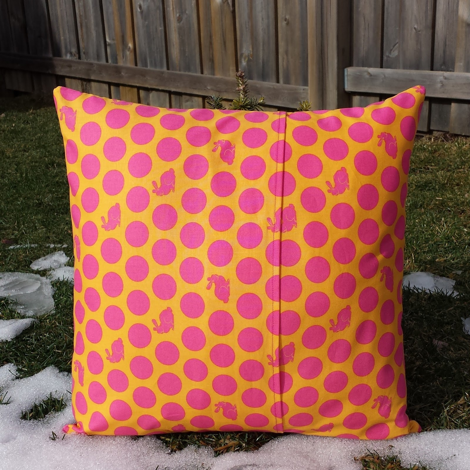 Stuff I made Pillowmaking tips