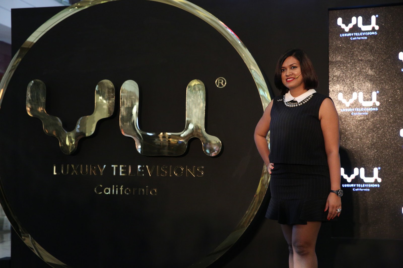 SPIRIT OF MUMBAI VU TV launched Pop Smart TV, Office Smart TV, Premium